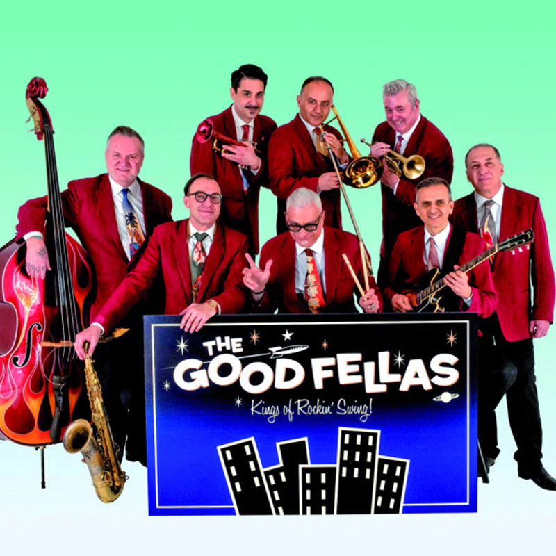 The Good Fellas 800×800